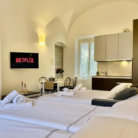 Finalborgo Elegante E Indipendente - A/c E Wifi 公寓