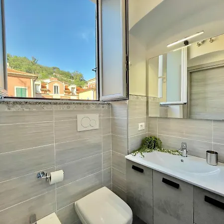 Finalborgo Elegante E Indipendente - A/c E Wifi *