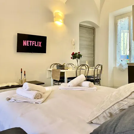 Finalborgo Elegante E Indipendente - A/c E Wifi Apartment Finale Ligure
