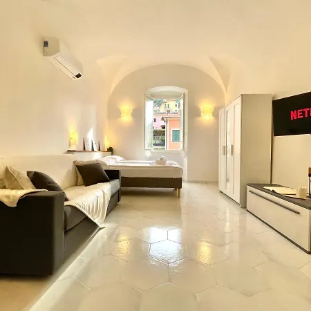 Finalborgo Elegante E Indipendente - A/c E Wifi *