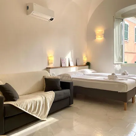 公寓 Finalborgo Elegante E Indipendente - A/c E Wifi *
