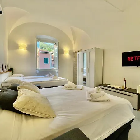 公寓 Finalborgo Elegante E Indipendente - A/c E Wifi *