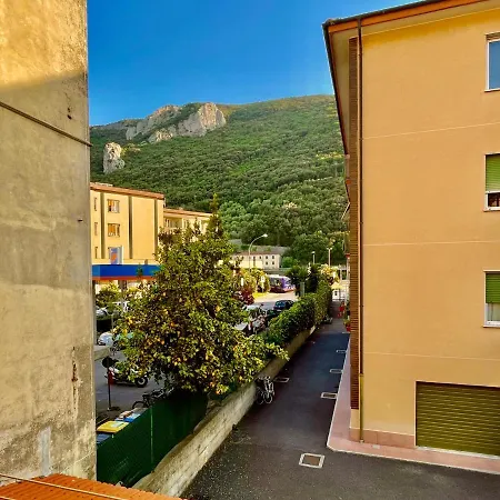 Apartment Finalborgo Elegante E Indipendente - A/c E Wifi Finale Ligure