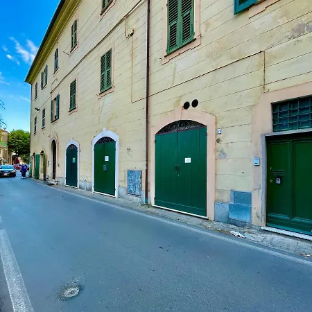 Finalborgo Elegante E Indipendente - A/c E Wifi Finale Ligure