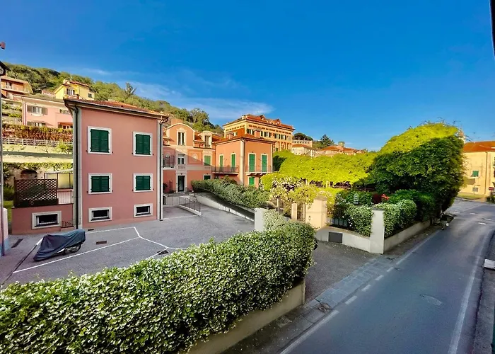 Finalborgo Elegante E Indipendente - A/c E Wifi * Finale Ligure