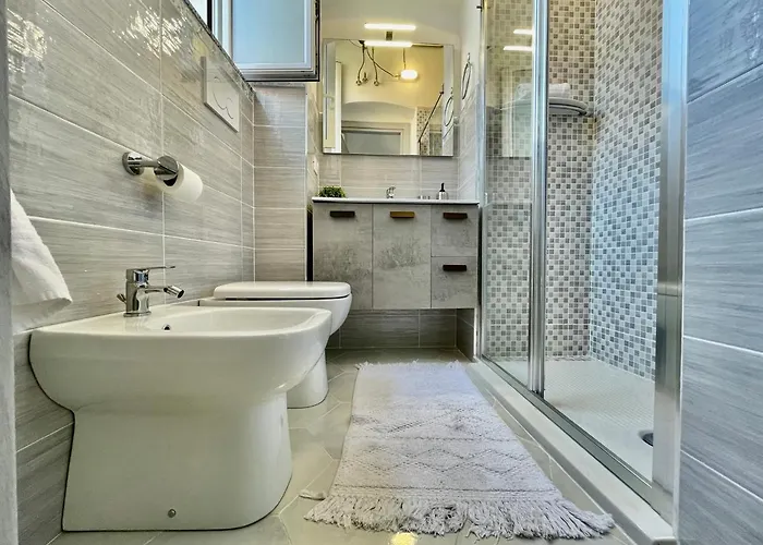 Finalborgo Elegante E Indipendente - A/c E Wifi Finale Ligure