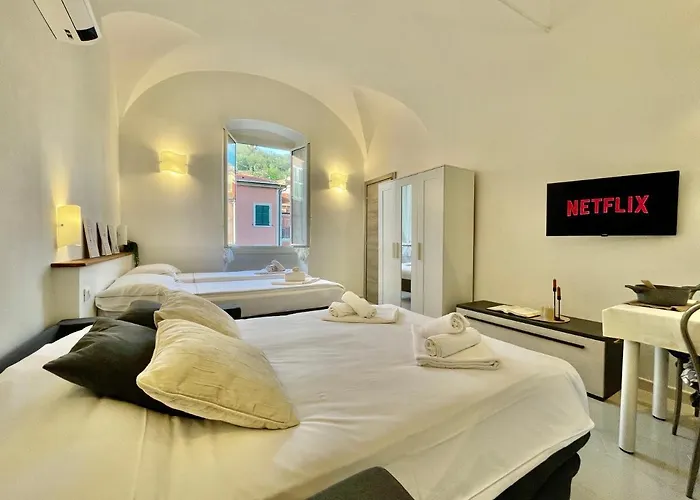 Apartment Finalborgo Elegante E Indipendente - A/c E Wifi *
